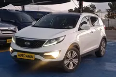 کیا، اسپورتیج