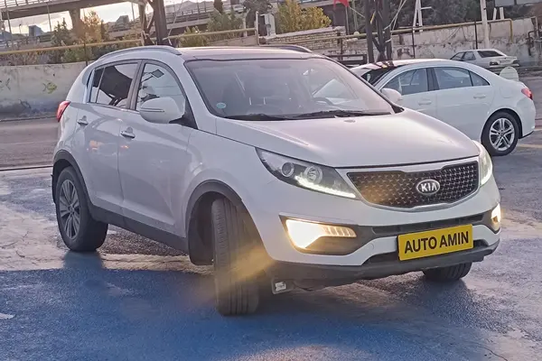 کیا، اسپورتیج