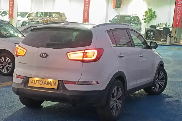 کیا، اسپورتیج