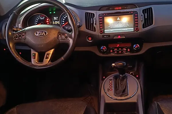 کیا، اسپورتیج