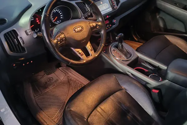 کیا، اسپورتیج