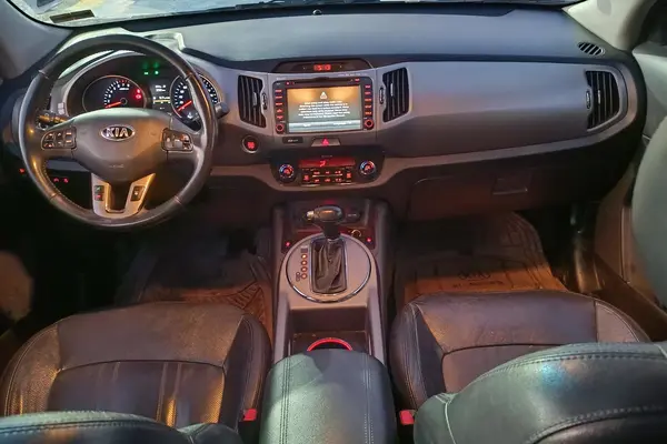 کیا، اسپورتیج