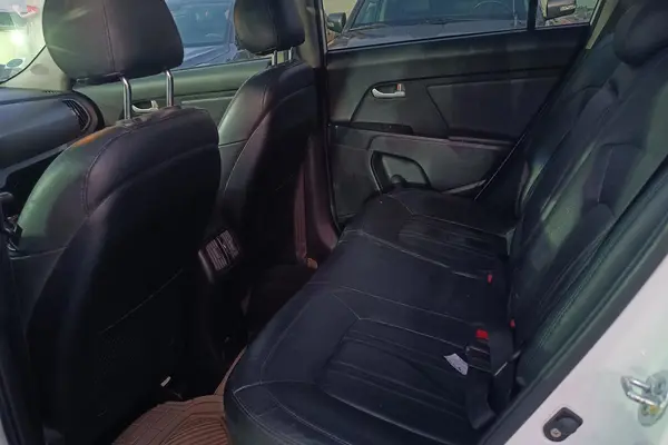 کیا، اسپورتیج