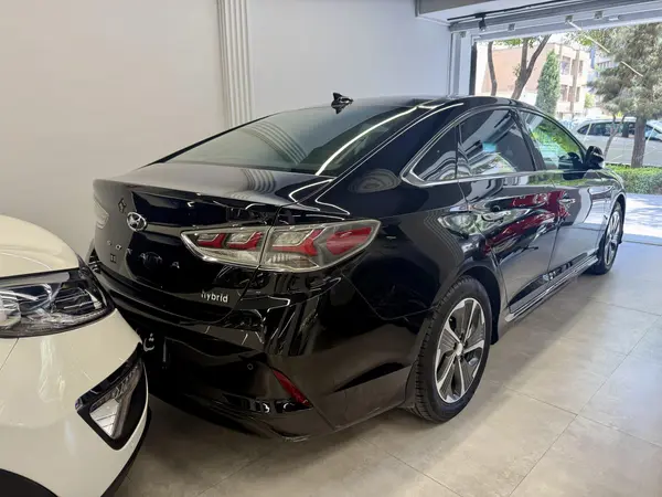 هیوندای، سوناتا هیبرید