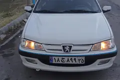 پژو، پارس