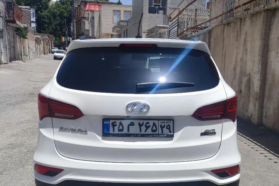 هیوندای،  سانتافه
