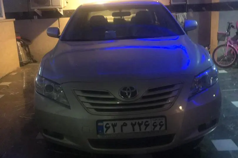 تویوتا،  کمری