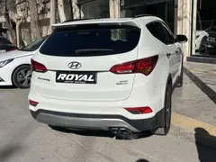 هیوندای، سانتافه