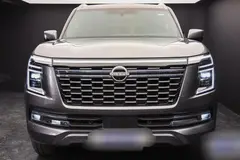 نیسان، پاترول (وارداتی)