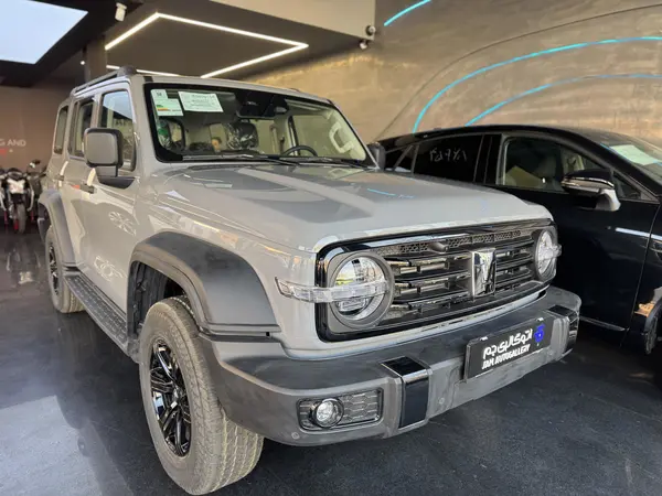 تانک، 300 مونتاژی