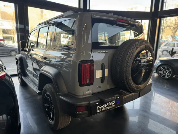 تانک، 300 مونتاژی