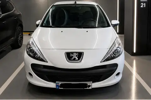 پژو، 207