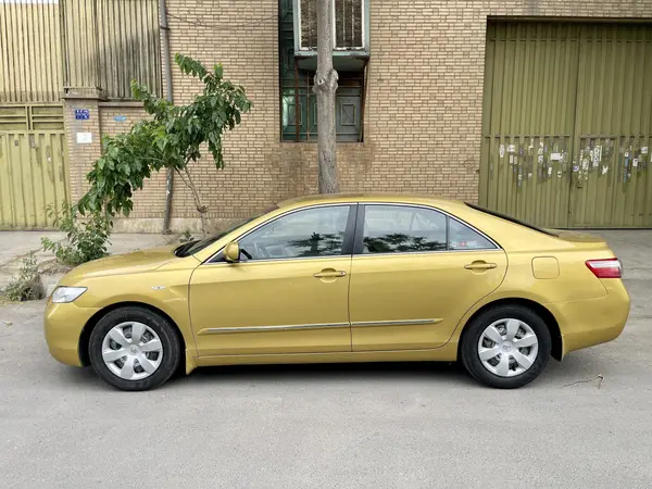 تویوتا  کمری