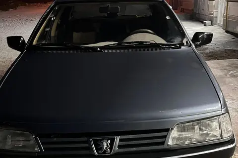 پژو، 405