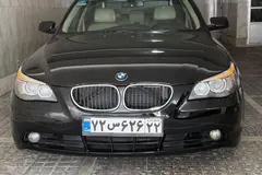 ب ام و، سری 5 سدان