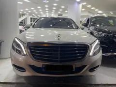 بنز، کلاس S