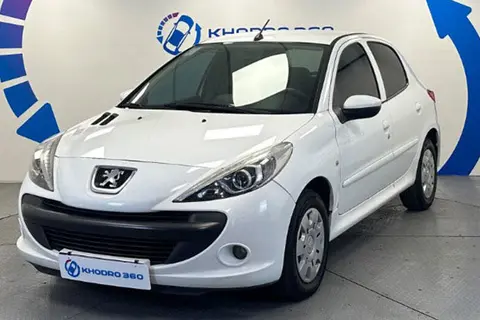 پژو، 207