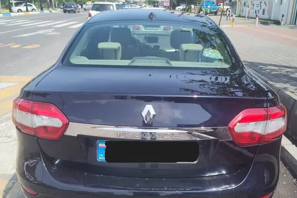 رنو، فلوئنس