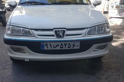 پژو، پارس