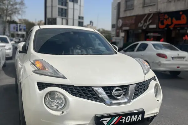 نیسان  جوک