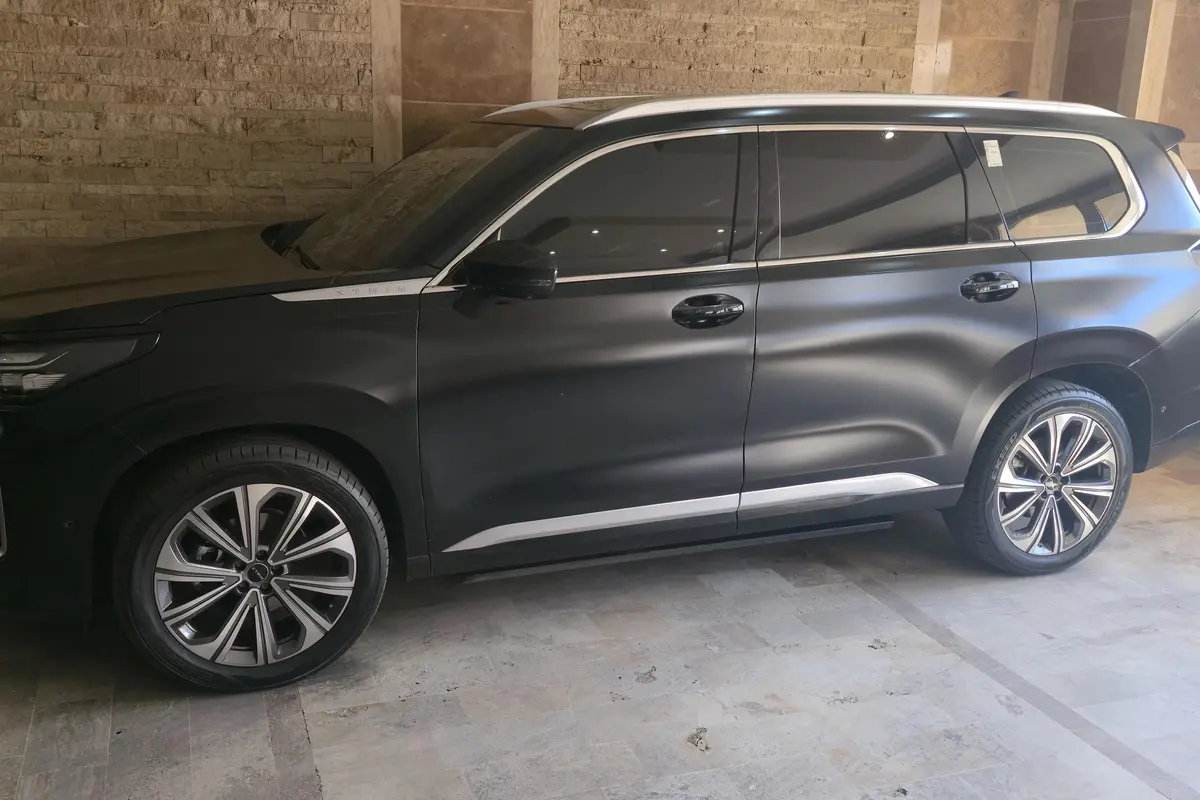اکستریم،  VX (QX)