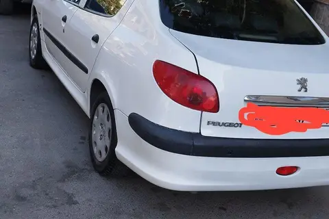 پژو، 206 SD