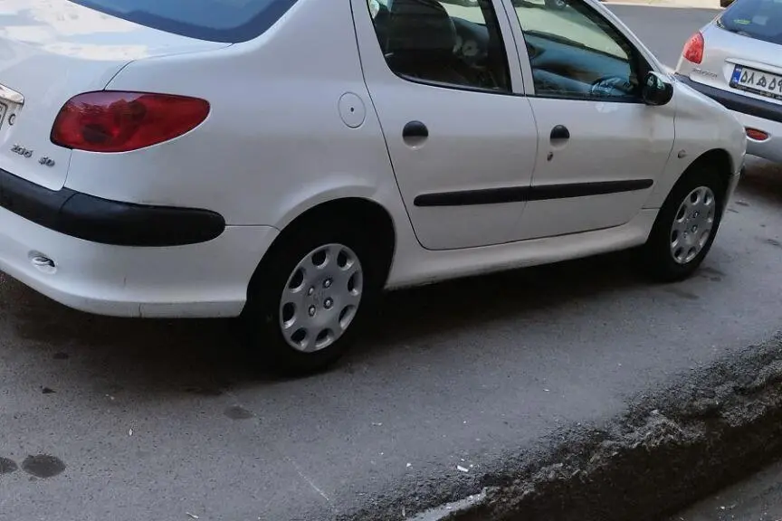 پژو،  206 SD