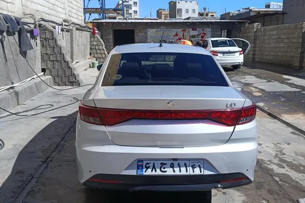 تارا، اتوماتیک V2