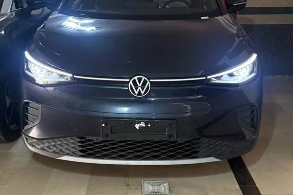 فولکس، ID.4 Crozz