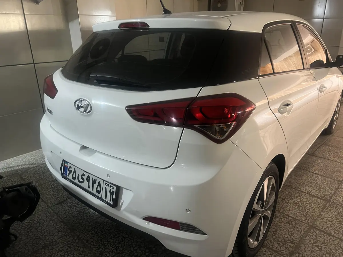 هیوندای،  i20 (مونتاژ)