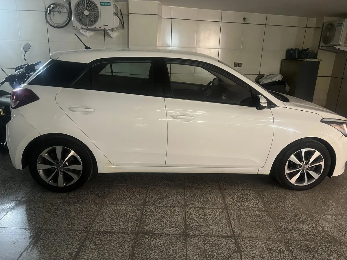 هیوندای،  i20 (مونتاژ)