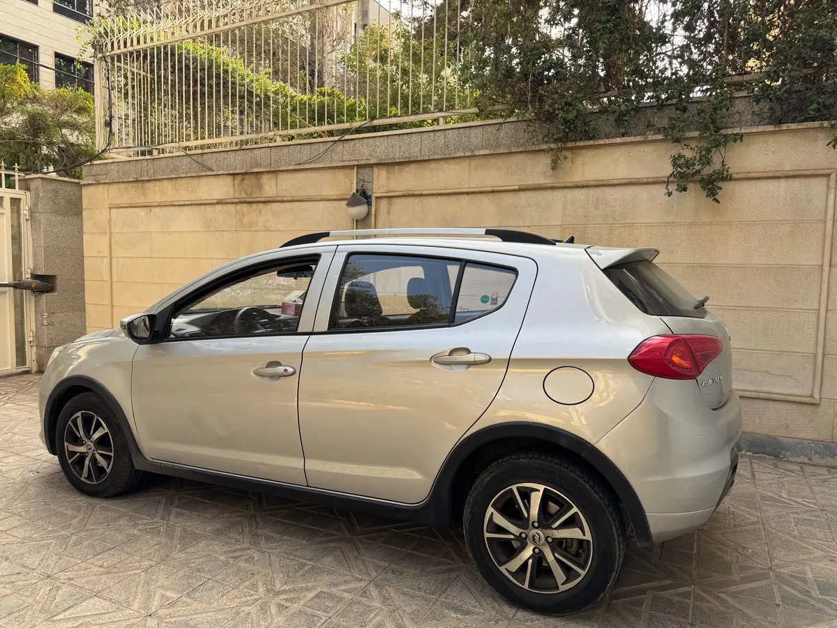 لیفان،  X50