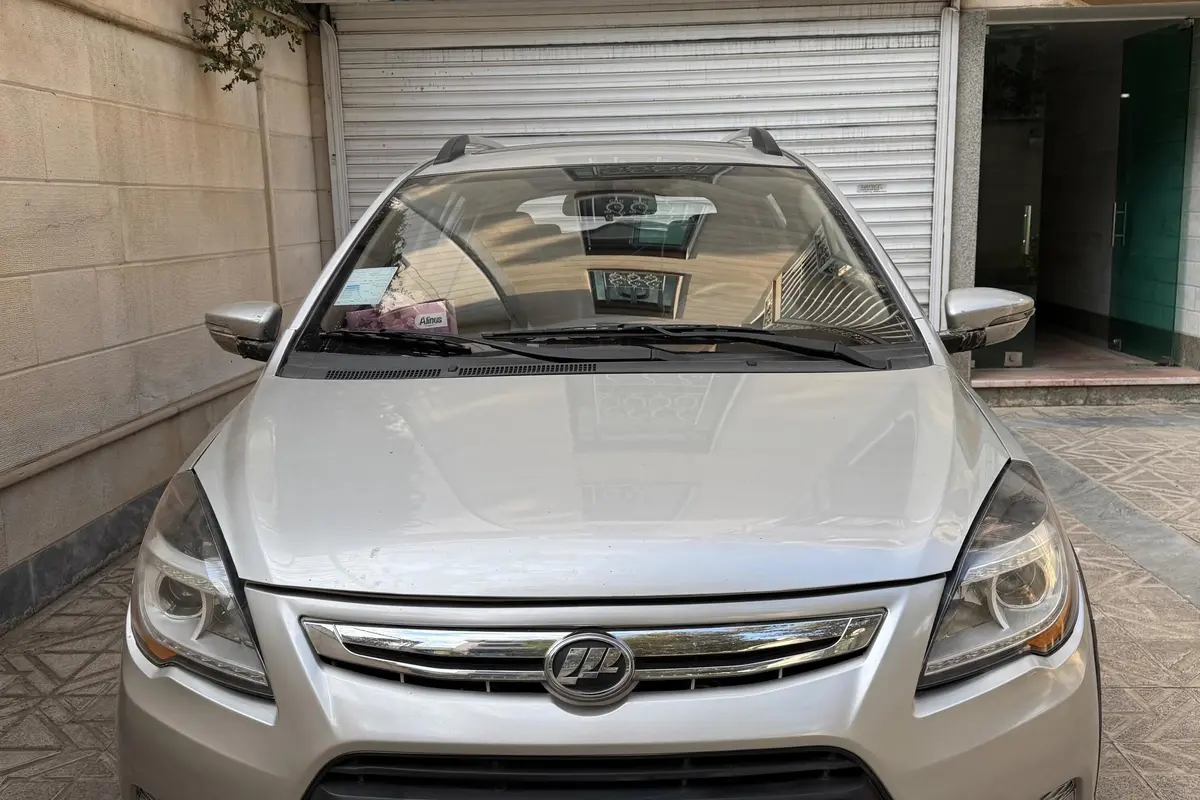 لیفان،  X50