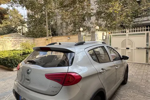 لیفان، X50