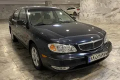 نیسان، ماکسیما