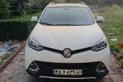 ام جی، GS