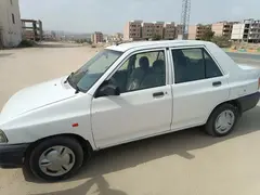 پراید، 132