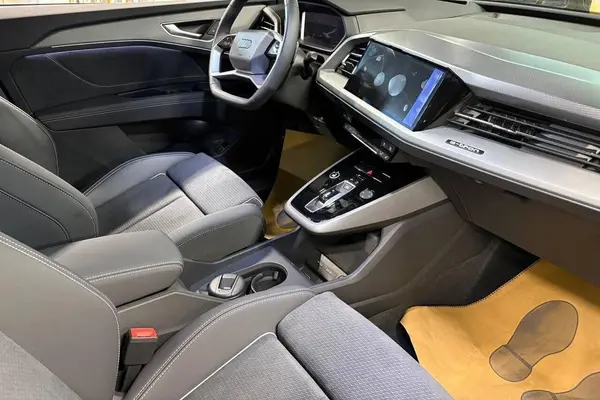 آئودی، Q5 e-tron