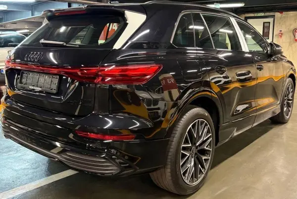 آئودی، Q5 e-tron