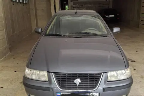 سمند، LX