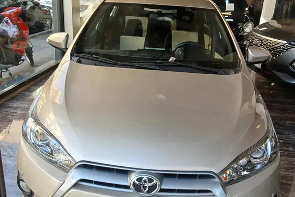 تویوتا، یاریس هاچ بک