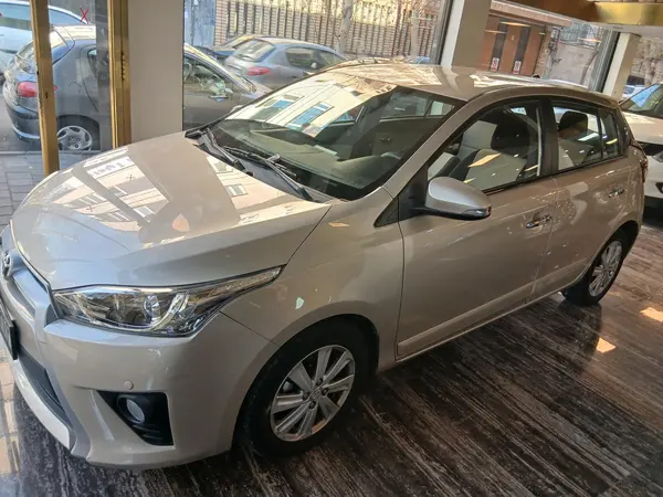 تویوتا، یاریس هاچ بک