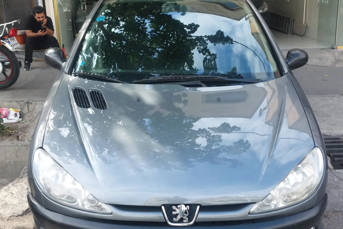 پژو،  206 SD