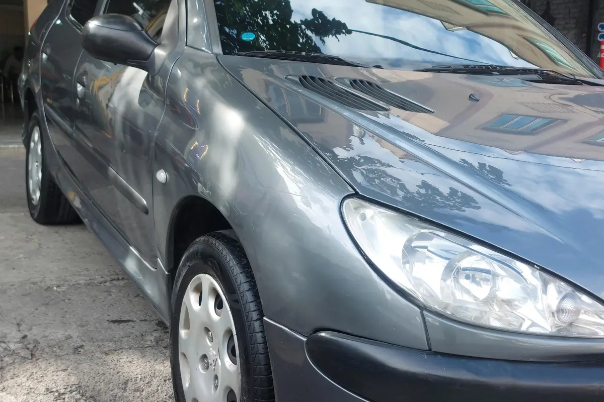 پژو،  206 SD