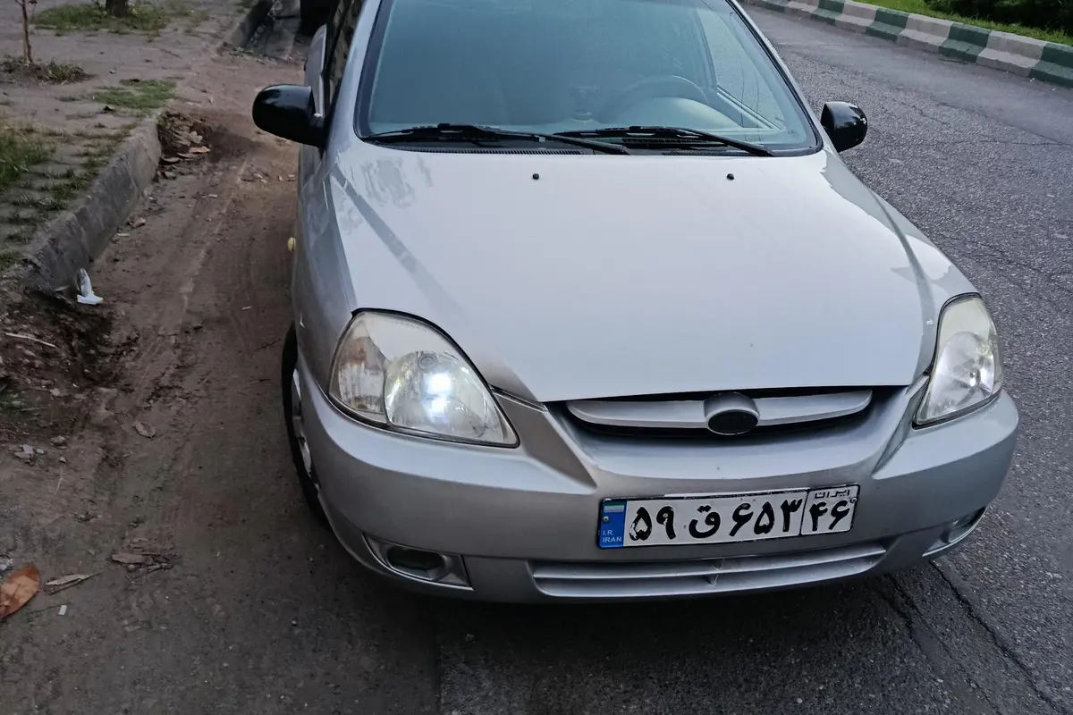 کیا،  ریو (مونتاژ)