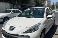 پژو، 207