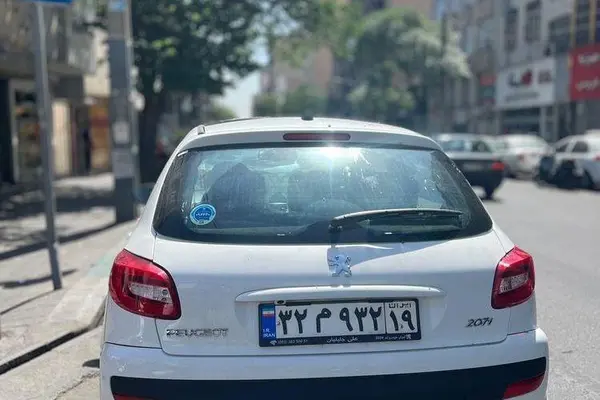 پژو  207