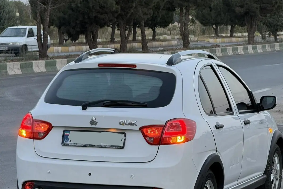 کوییک،  دنده ای