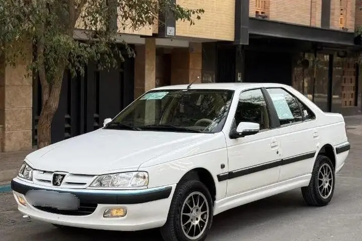 پژو،  پارس
