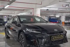 تویوتا، کمری هیبرید